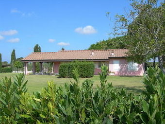 Apartamento Relais Le Fornacelle