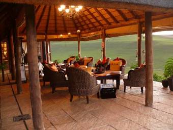 Amazian Mountain River Lodge