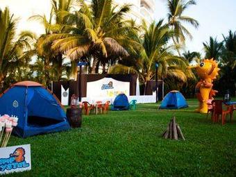 Hotel Krystal Ixtapa