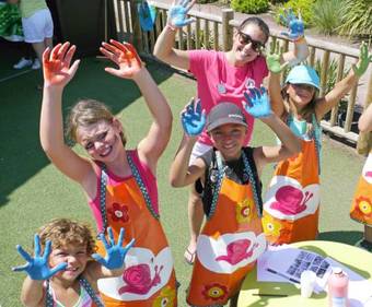 Camping Les Blancs Ch�nes