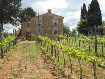 Apartamento Antico Podere La Martinella