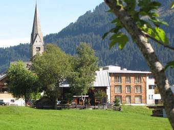 Apartamento Ferienwohnungen Am Walmendingerhorn