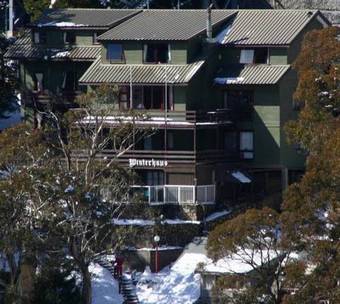 Hostal Winterhaus Lodge Thredbo Village