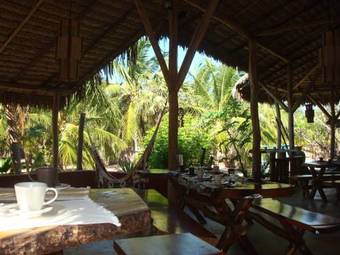 Hostal The Barra Grande Guesthouse & Hostel