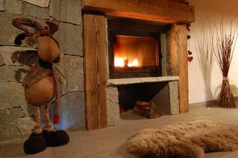 Bed & Breakfast L� Haut & Spa