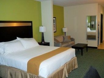 Hotel Holiday Inn Express & Suites Temple - Medical Center Area