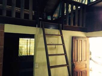 Beach Hut Las Lapas
