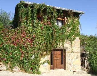 Agroturismo Casas Rurales Casas En Batuecas