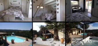 Bed & Breakfast Gite Les Bois 1