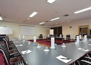 Motel Quality Inn The Willows