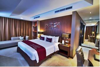 Soll Marina Hotel & Conference Center Bangka