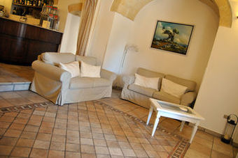 Hotel Relais Masseria La Grande Quercia