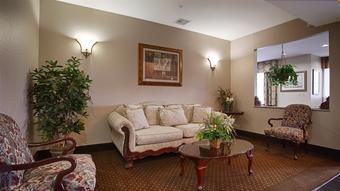 Hotel Best Western Plus Executive Inn Corsicana