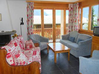 Apartamento Les Cretes II