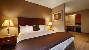 Best Western Plus Russellville Hotel & Suites