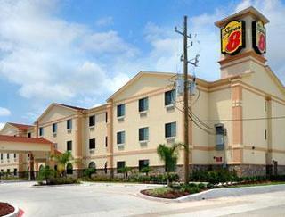 Hotel Super 8 Iah West/greenspoint