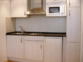 Villa Alquiler De Aptos. Candanchu