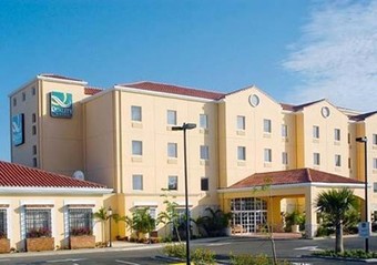 Quality Hotel Real Aeropuerto Santo Domingo