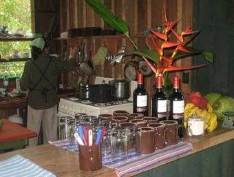 Yatama Ecolodge Sarapiqui