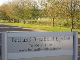 Bed & Breakfast Vakantie Studio Eijsden