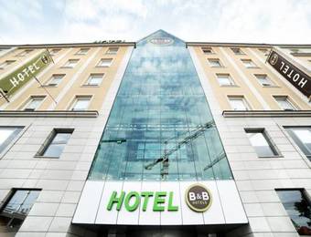 B&B Hotel Wroc?aw Centrum