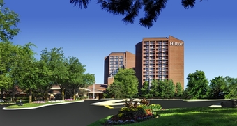 Hotel Hilton Mississauga/meadowvale