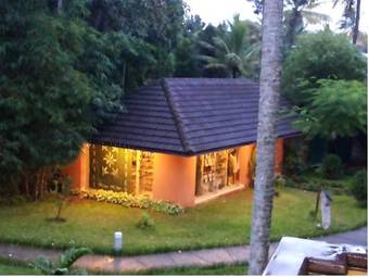 Hotel Abad Greenforest Thekkady