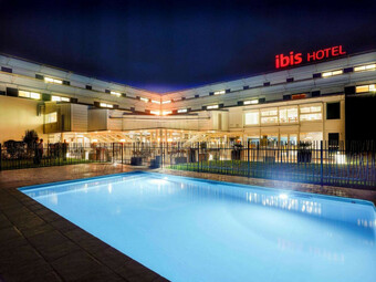 Hotel Ibis Site Du Futuroscope