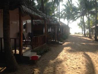 Hotel Agonda Kura Kura Beach Huts
