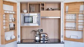 Aparthotel Berkeley Suites