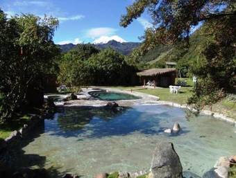 Hotel Termas De Papallacta