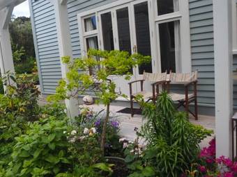 Bed & Breakfast Captain Eady's Lookout