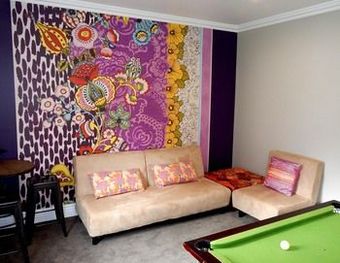 Bed & Breakfast Lupton Lodge