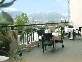 Hostal Maison De L'esplanade