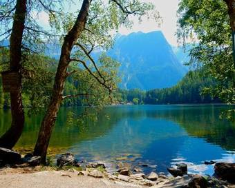 Apartamento Ferienhaus Alpina