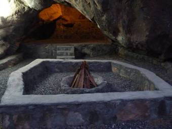 Hotel Jabal Shems Heights