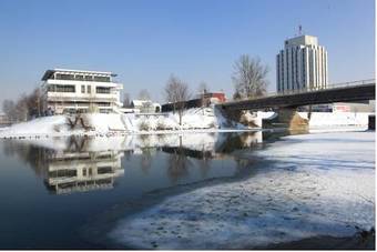Motel Le Pont