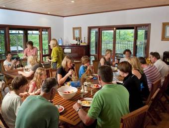 Bilpin Springs Lodge