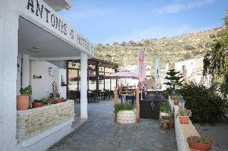 Antonis G. Hotel Apartments