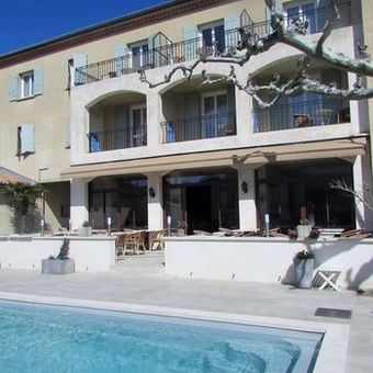Hotel Le Castelet Des Alpilles