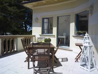 Aparthotel Villa Mazzanta Relais & Residence