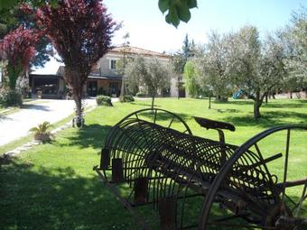 Agroturismo Agriturismo La Collinetta