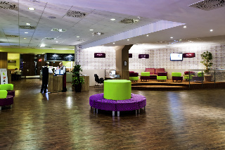 Mercure Hotel Hamburg Am Volkspark