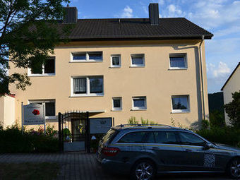 Apartamentos G�stehaus Nagoldblick
