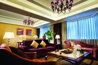Tianfu Sunshine Hotel Chengdu
