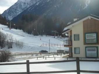 Apartamento Residenza Eleonora