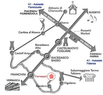 Casa Dell' Abbondanza B&B Agriturismo