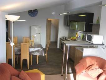 Apartamento Haus Panorama