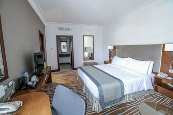 Hotel Copthorne Downtown Abu Dhabi