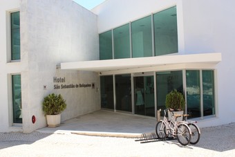 Hotel S�o Sebasti�o De Boliqueime